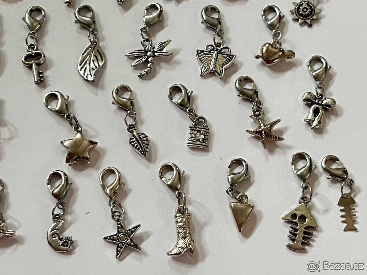 Přívěsek na náramek - 7