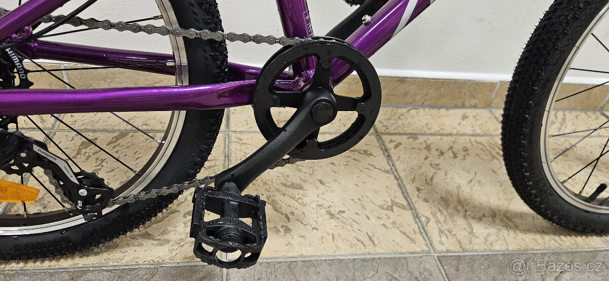 Dětské kolo 20 "- Amulet 20 Fun (2023) - 7