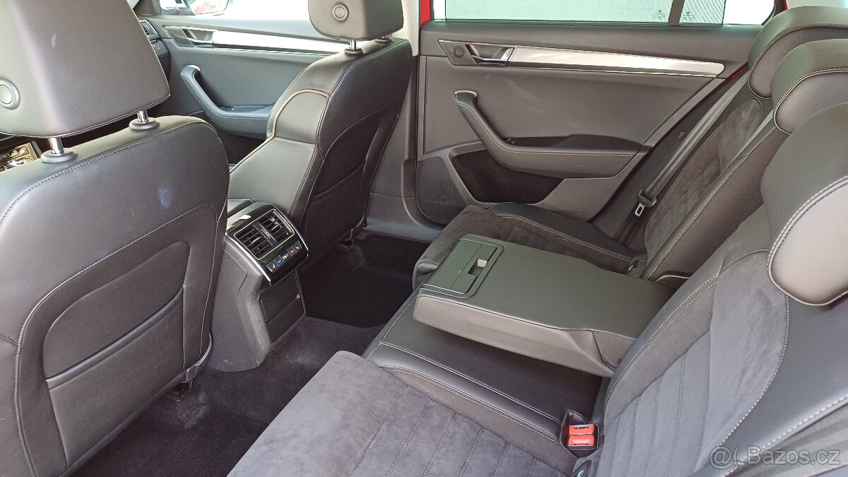 Superb combi SCOUT 2.0TDI 140kW DSG WEBASTO-TZ-1.maj-DPH-ČR - 7