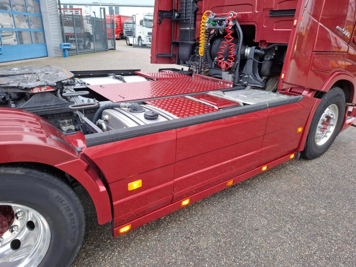 Volvo FH13 500 4x2 / Hydraulika / Full air - 7