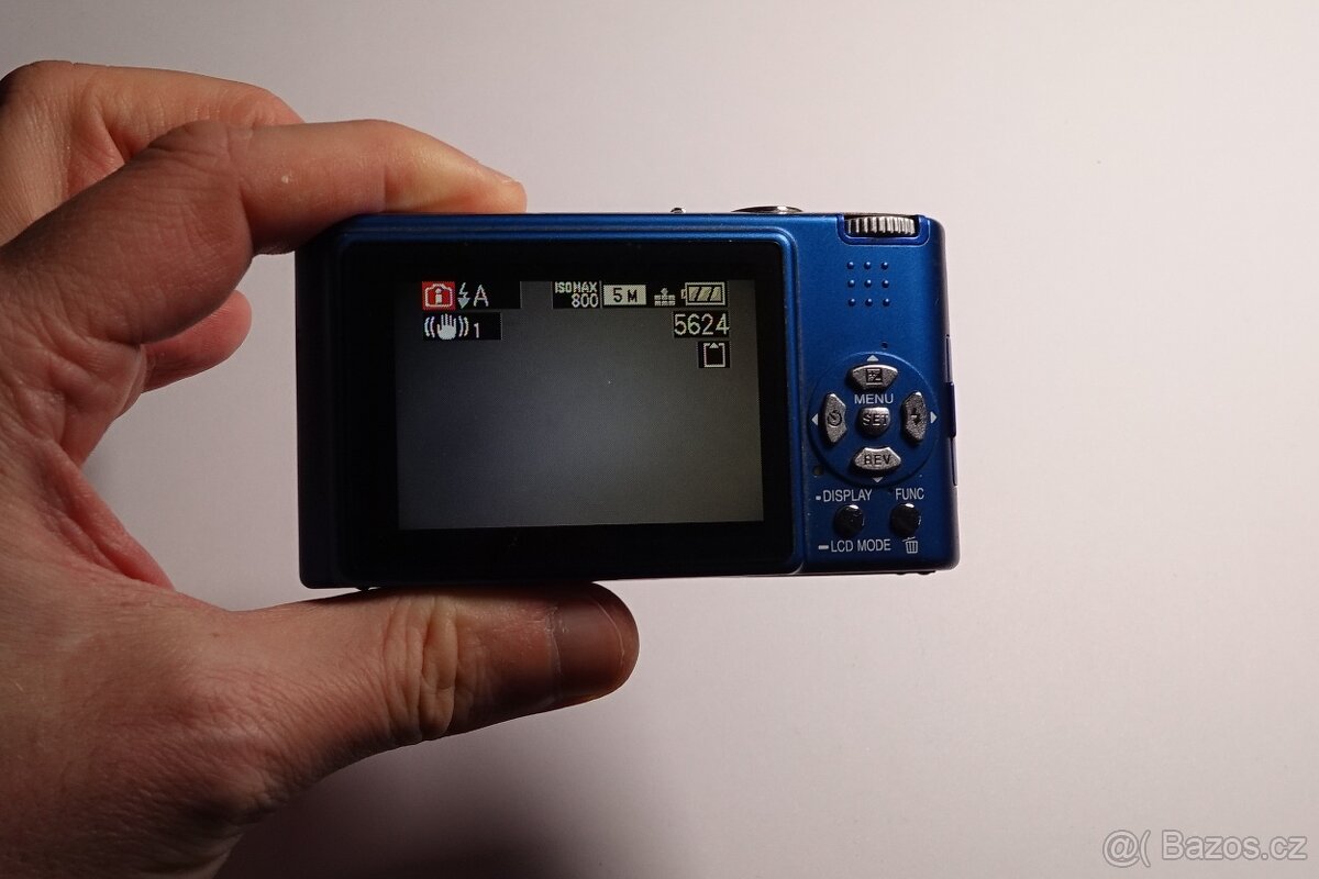 Panasonic Lumix DMC-FX10 - 7