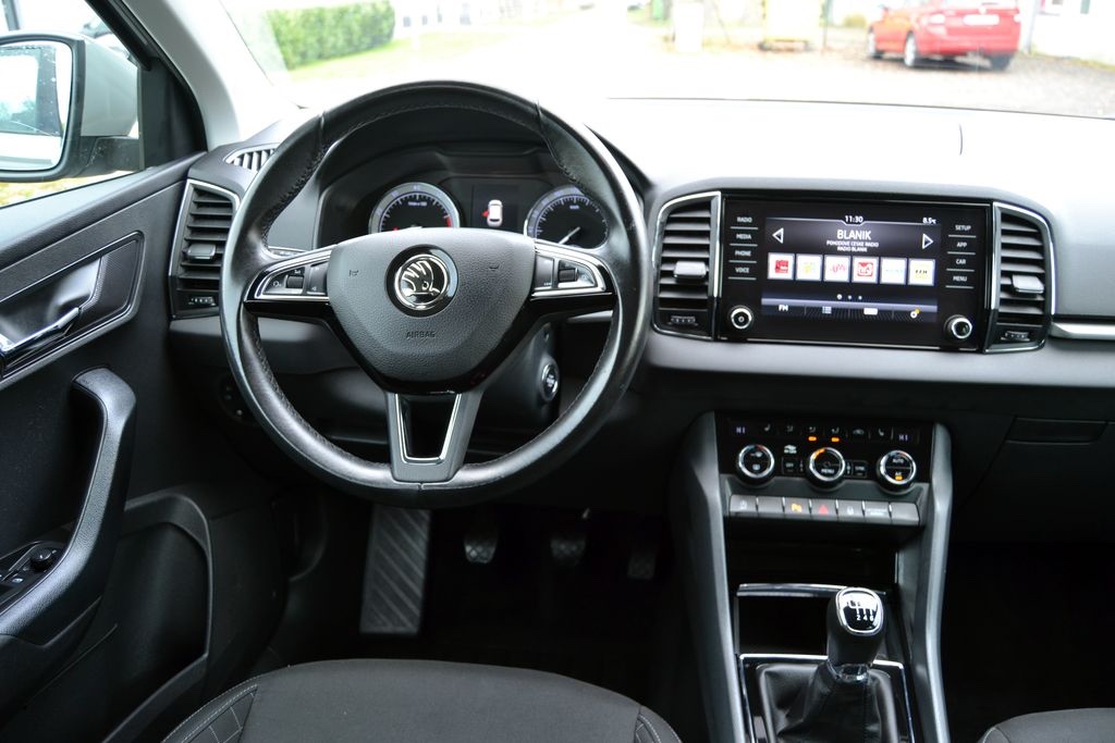 Škoda Karoq 1.5 TSI 110kW ACT Ambition TOP STAV - 7