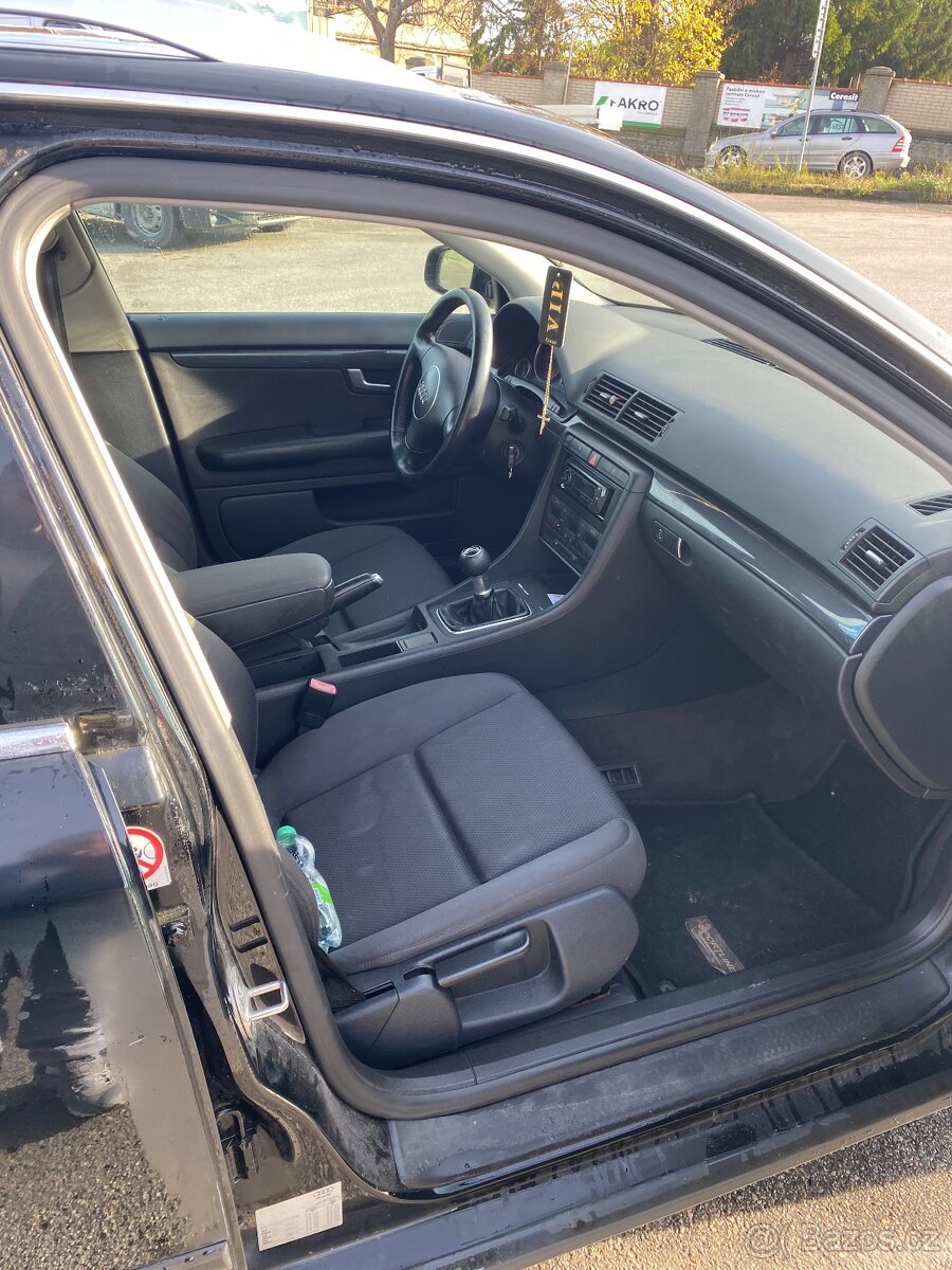 audi a4 1.8turbo 110kw - 7