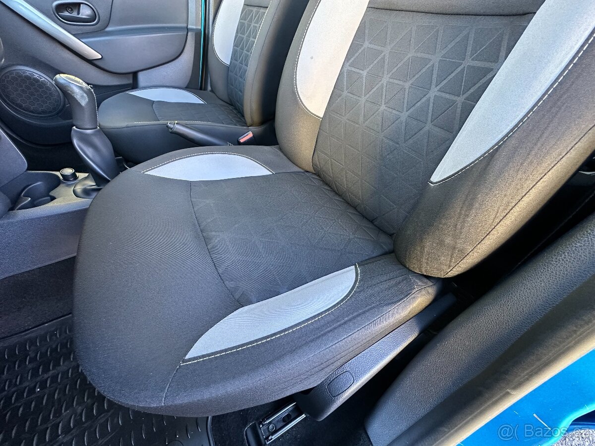 Sandero STEPWAY 0.9/66kW 2.Maj r.v.2014 KLIMA - 7