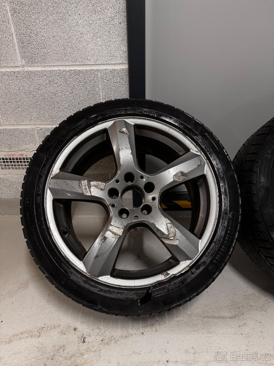 Kola R18 Mercedes-Benz CLS - 7