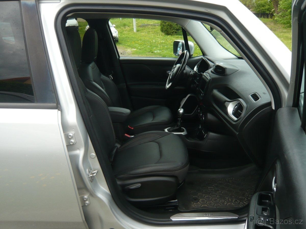 Jeep Renegade 2.0 Multijet Limited Adventure Edition 103kW - 7