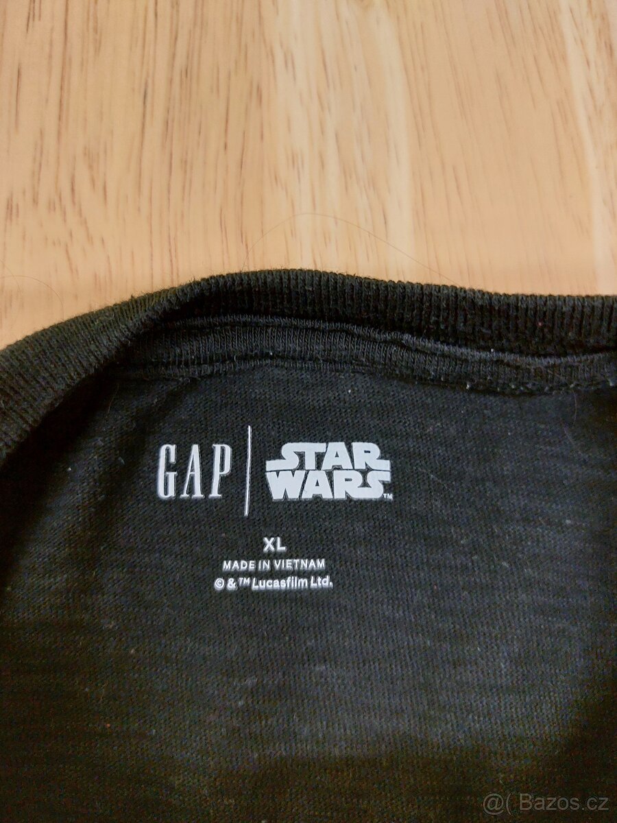 Chlapecká mikina a triko, zn. GAP Star wars, vel. XL(12) - 7