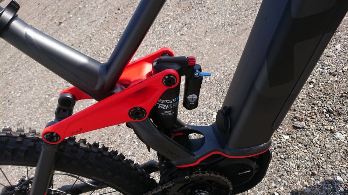 Elektrokolo Husqvarna Hc7, KTM - 7