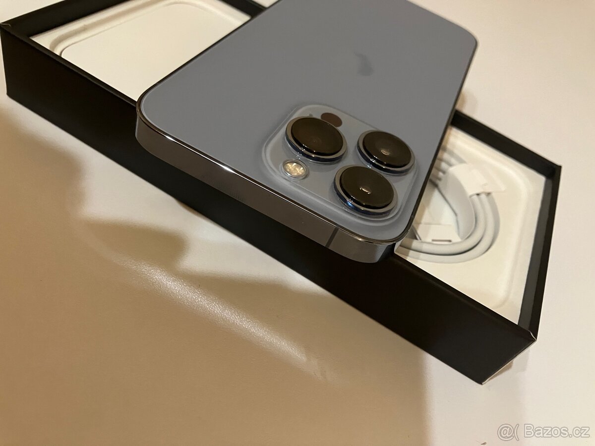 iPhone 13 pro 128GB Sierra Blue - 7