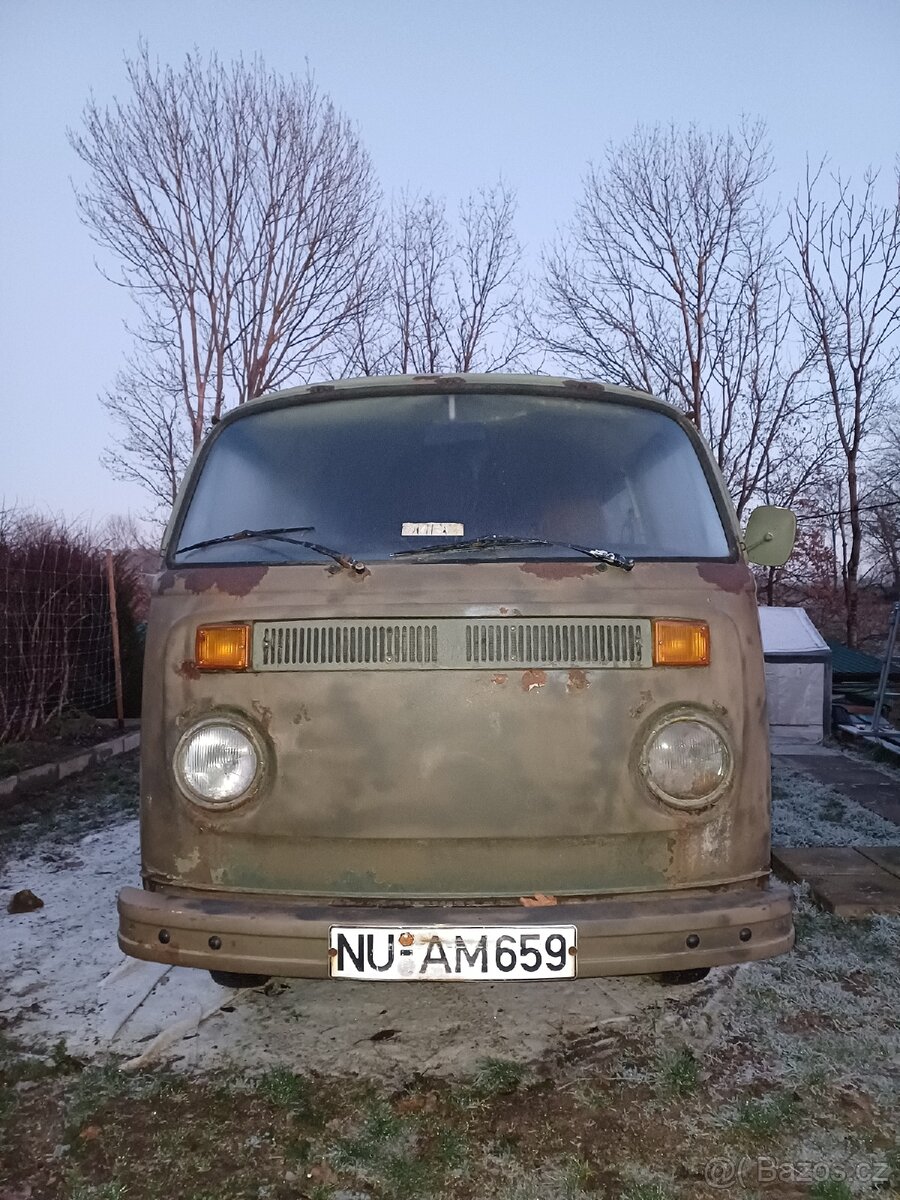 Vw transportér t2 bus - 7