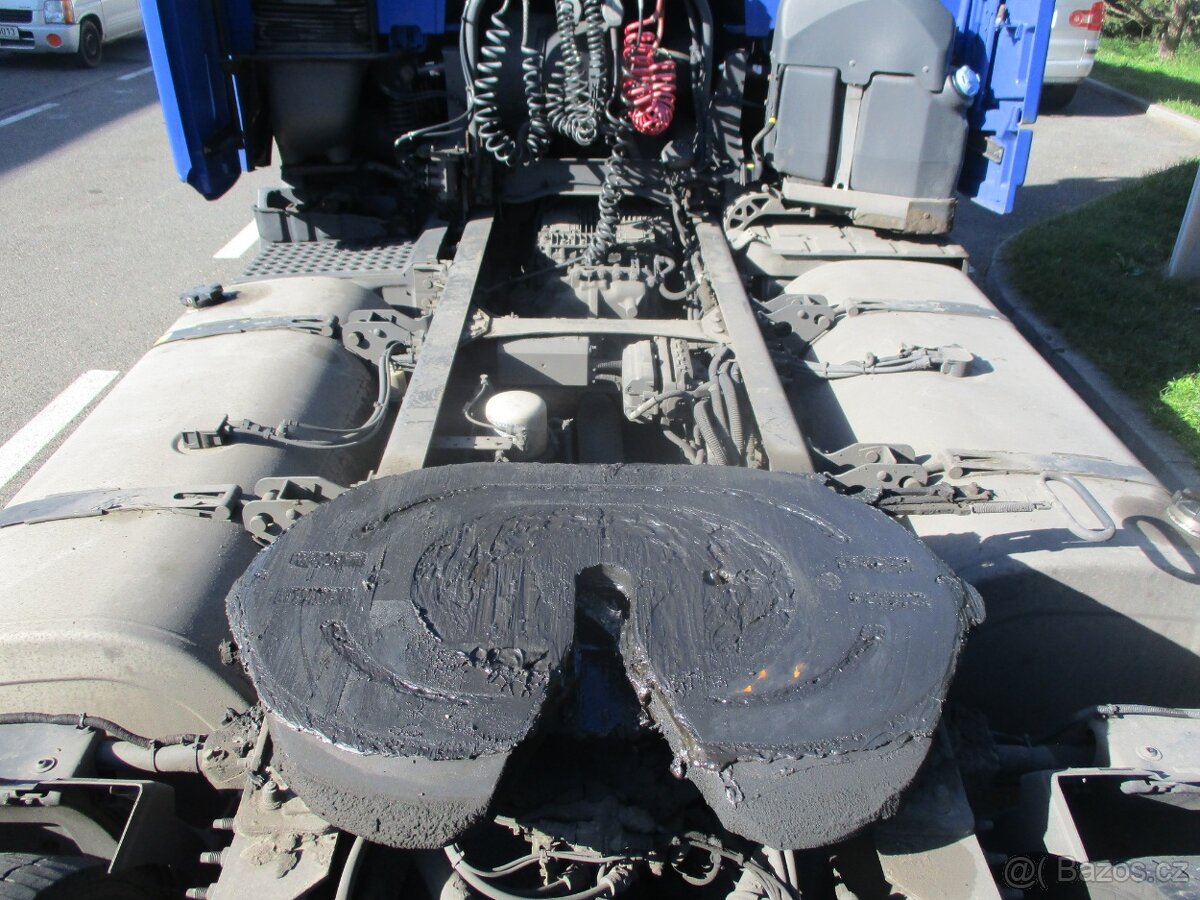 Volvo FH 500 LowDeck Euro5 Tacho V2, ev.č. 25239 - 7