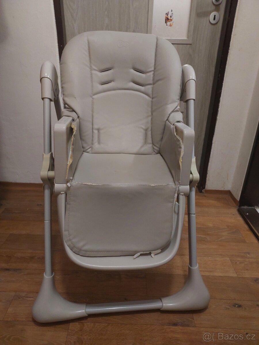 Dětská jídelní židlička - 7