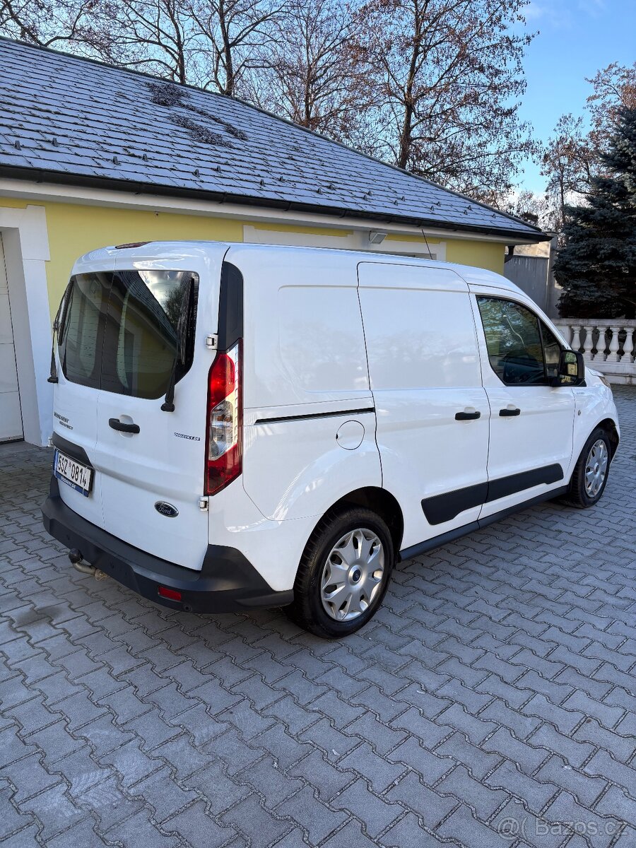 Ford Transit Connect 1.5 74 kw,nafta - 7