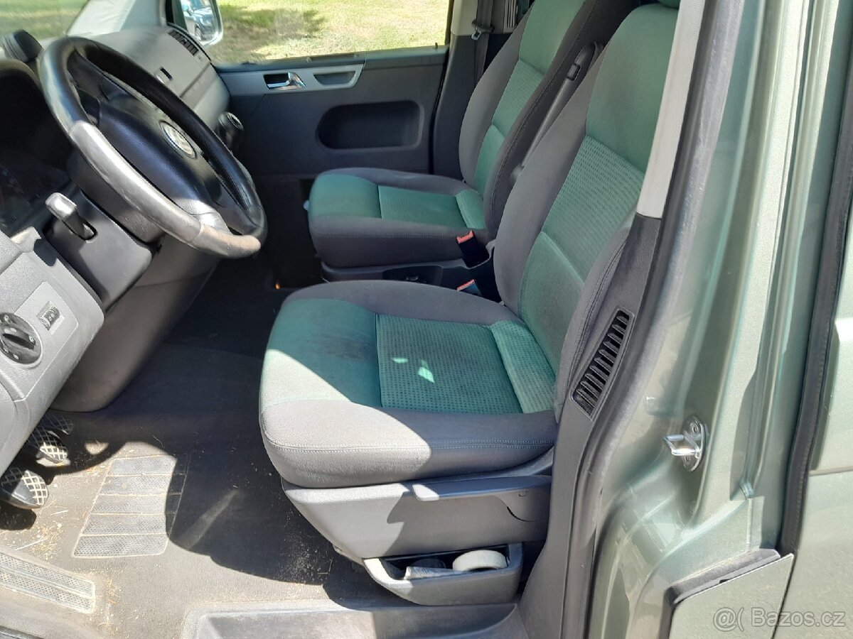 Díly VW Multivan AXE 4x4 s uzaverkou - 7