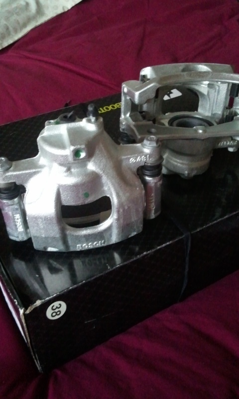 Brzdové třmeny Toyota Aygo - 7