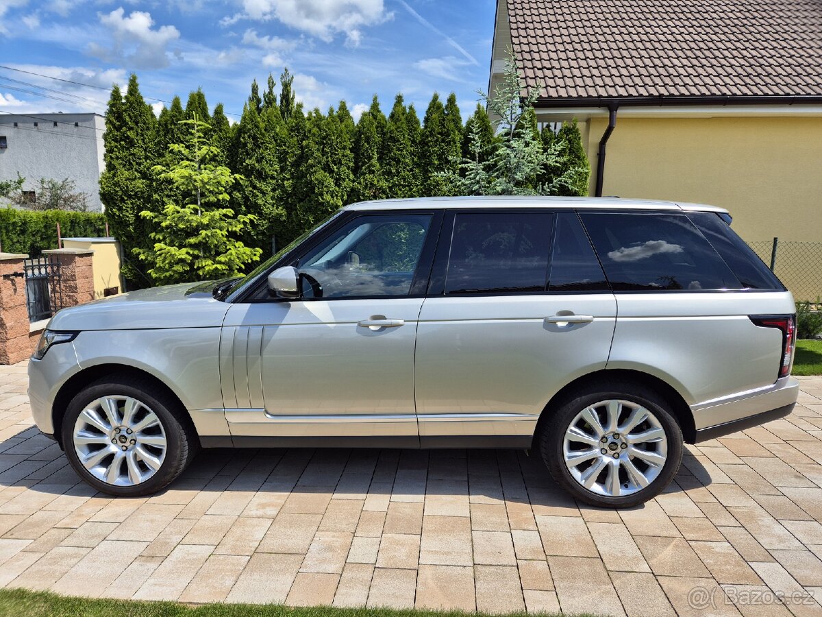 Land Rover Range Rover Vogue - 7