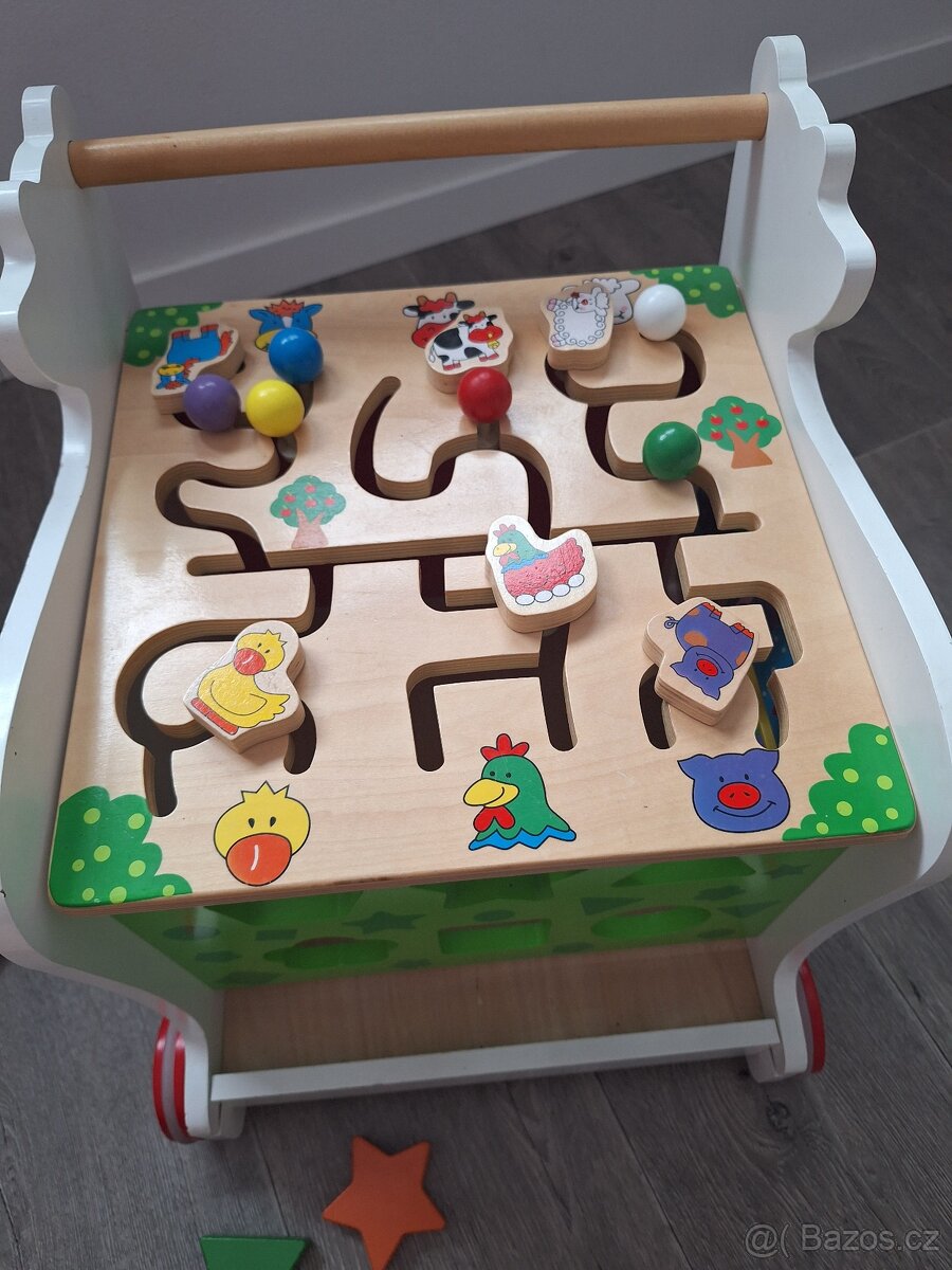 Multifunkční chodítko - 7