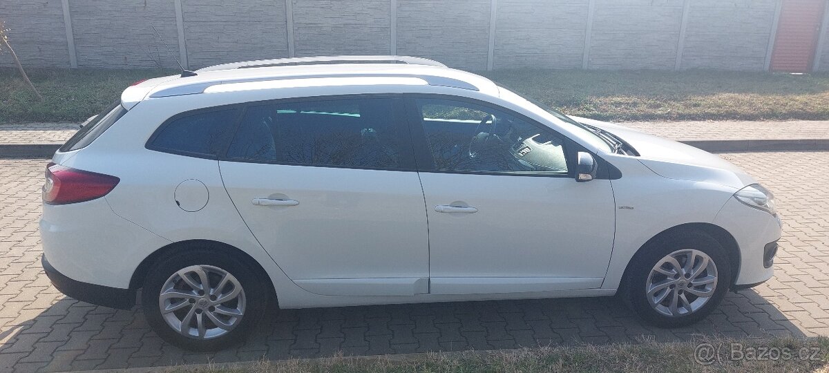 Renault Megane 3 Grandtour Aut. ,2015 - 7