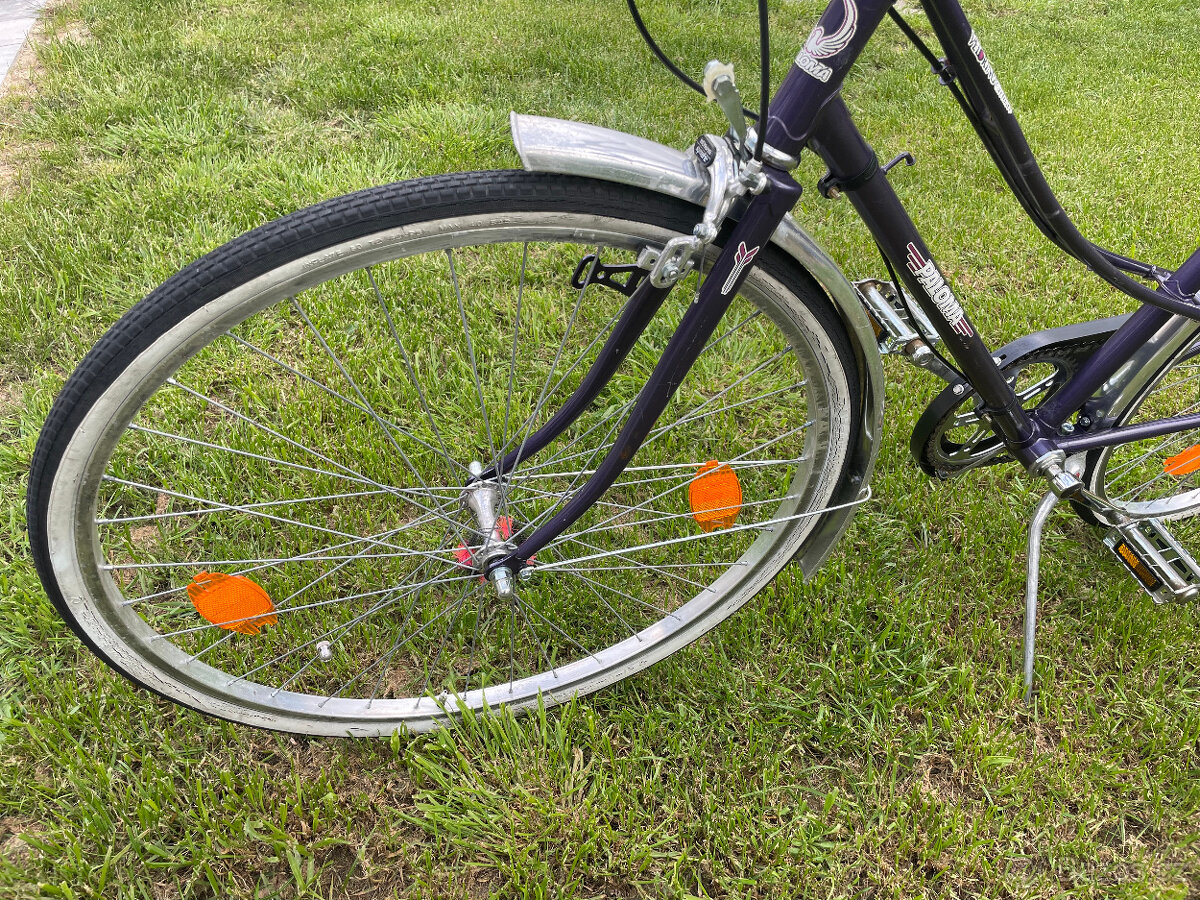 Dámské kolo Paloma. - 7