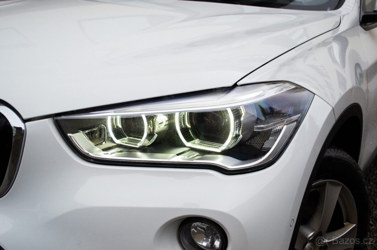 BMW X1 sDrive 18i Advantage A/T - 7