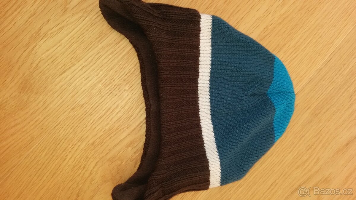 Dětské teploučké zimní čepice - 7