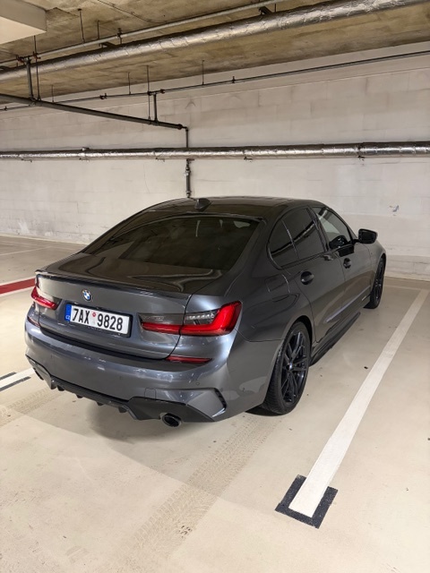 BMW 330d G20, xDrive - 7