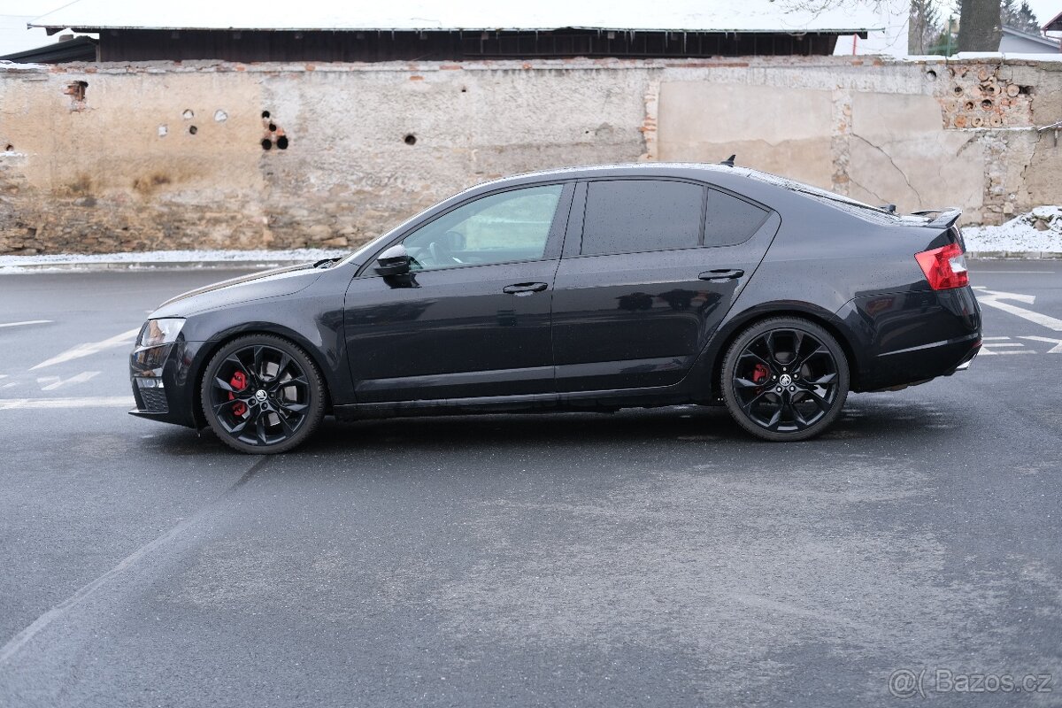 Škoda Octavia 3 RS 2.0 TSI 221 kW - 7