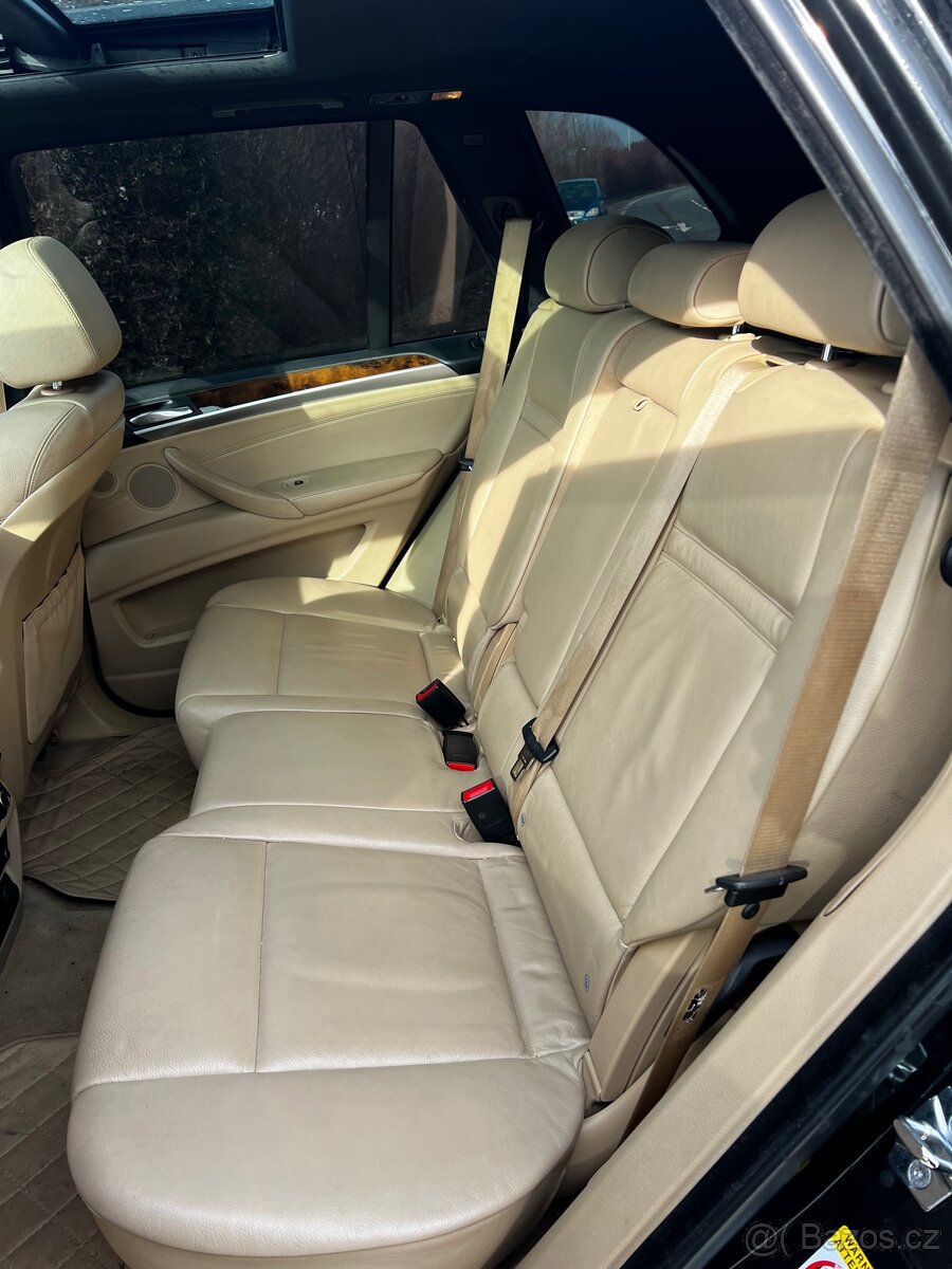 BMW X5 E70 - 7