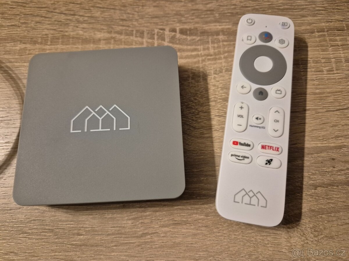 Homatics Box HD Android TV - 7