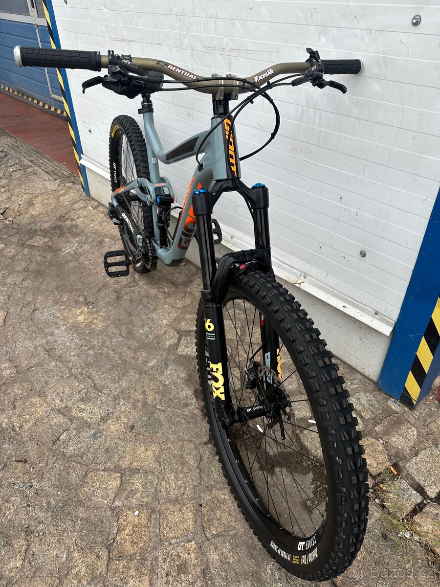 Celoodpružené kolo - 7