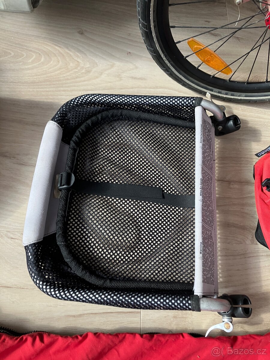 Vozík za kolo Chariot cx1 - 7