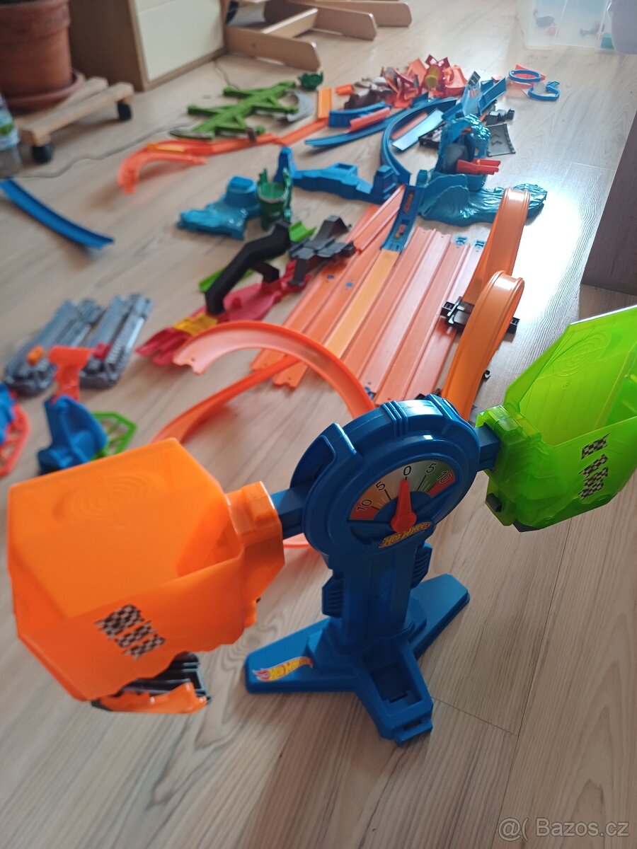 Dráha Hotwheels - 7