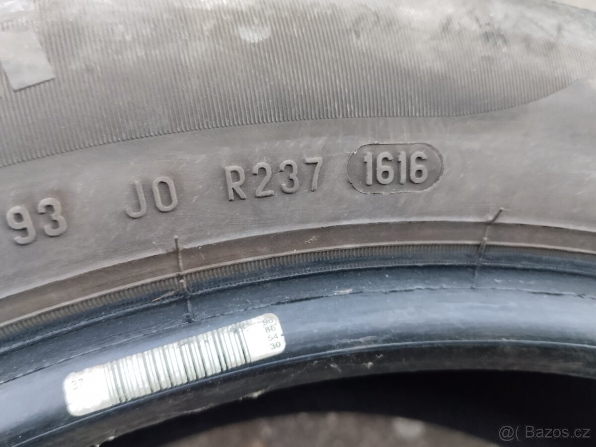 215/55 R 17 94W Pirelli - 7