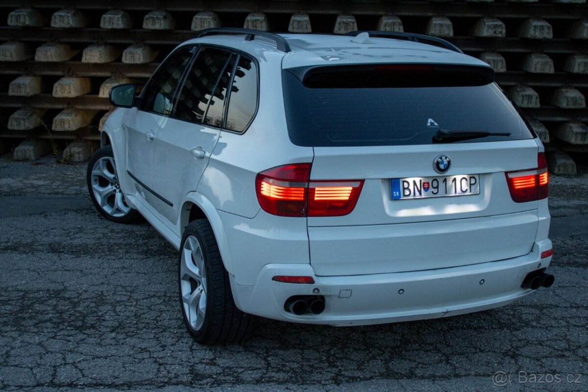 BMW X5 xDrive 30d (E70) | Motor M57 | - 7