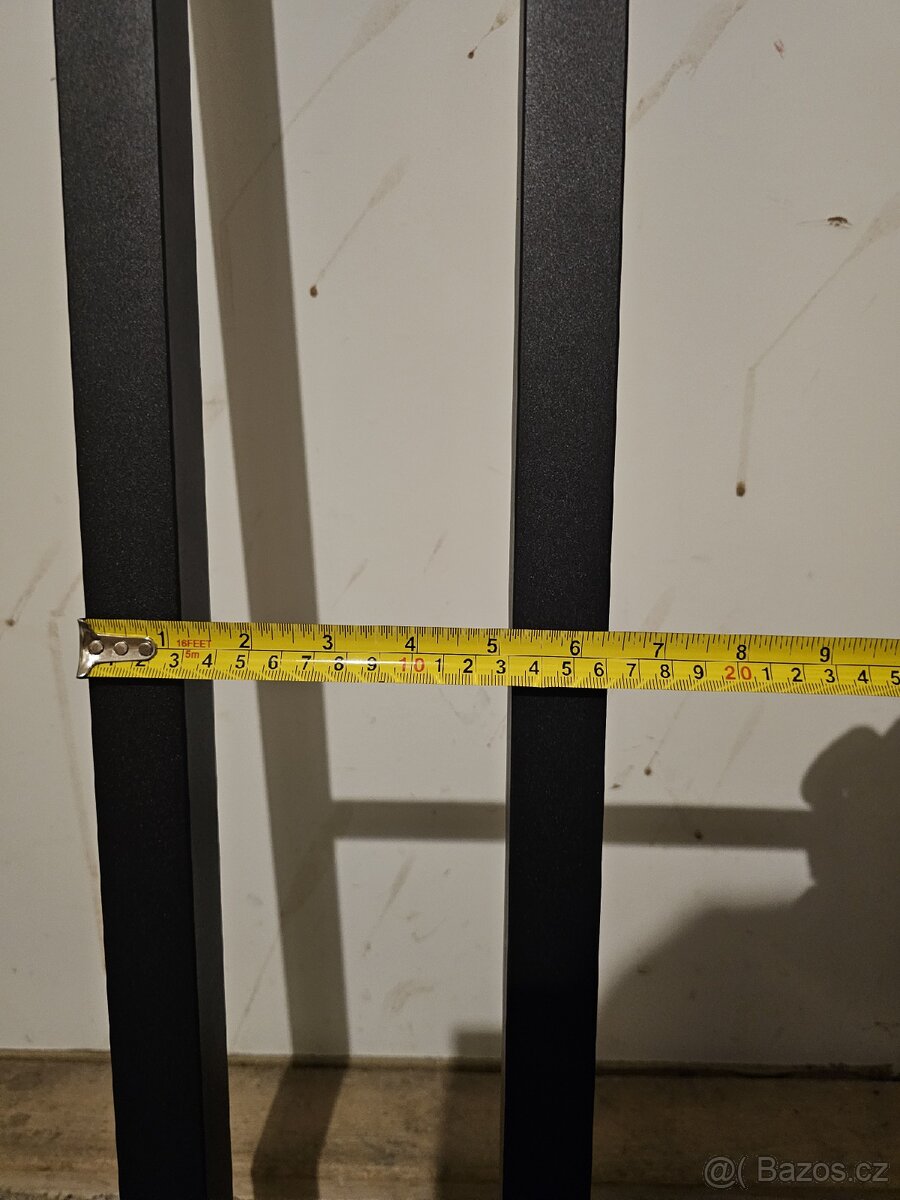 Schodišťová Zábradlí, 5 kus - 7