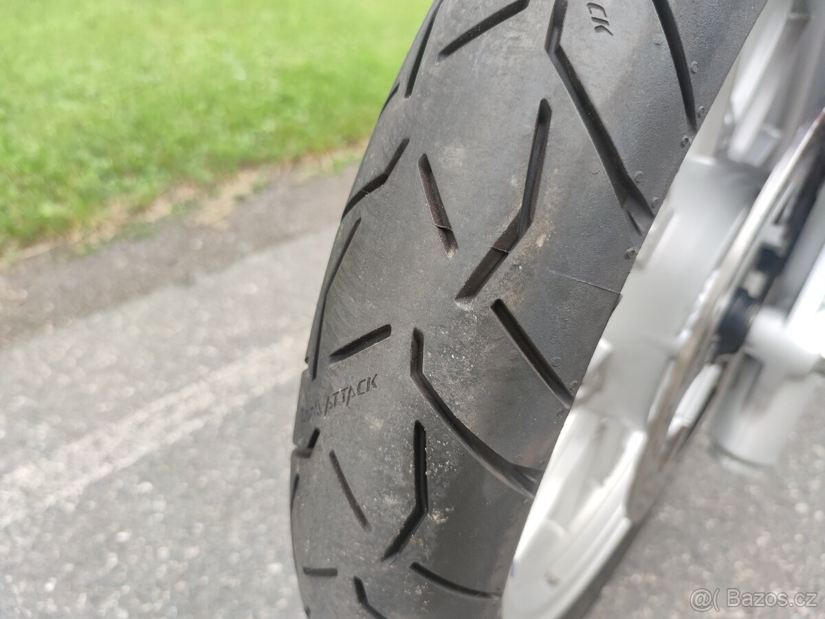 Triumph Tiger 955i - 7