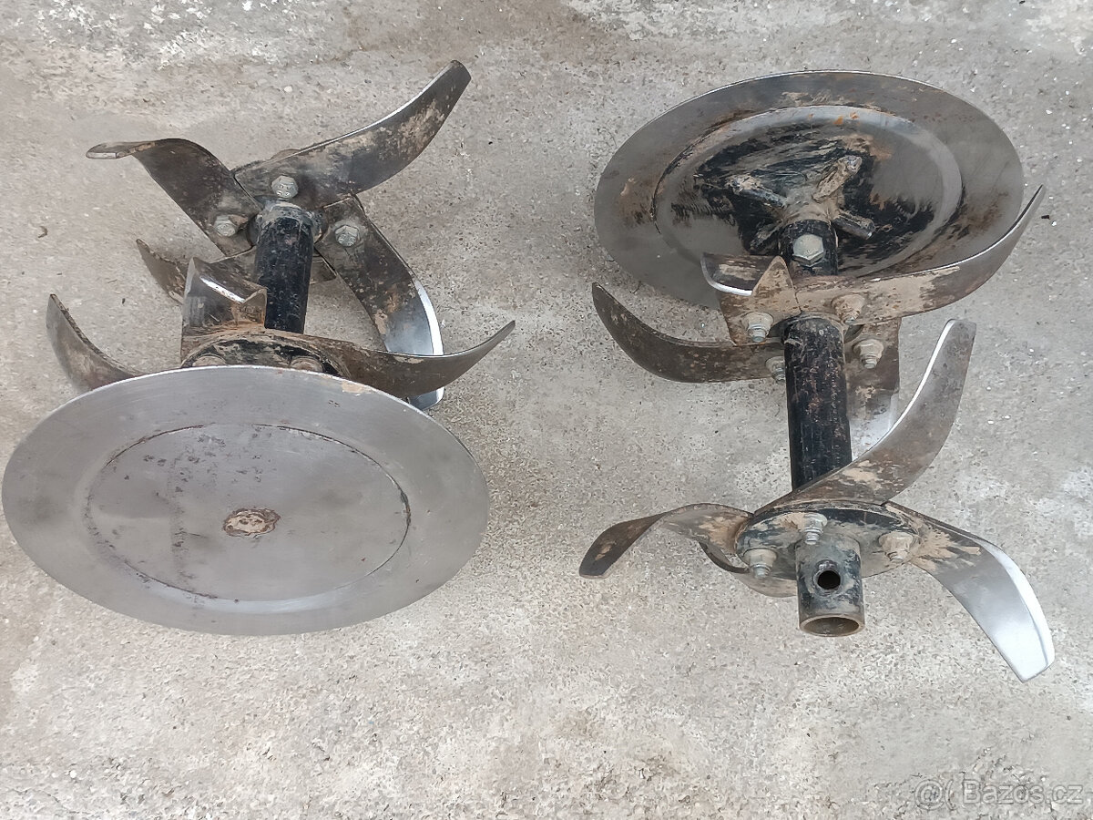 PRODAM MOTOR 5HP - 7