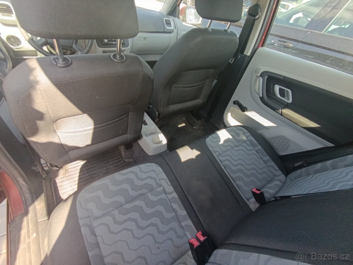 Fabia II 1.2 HTP - 7