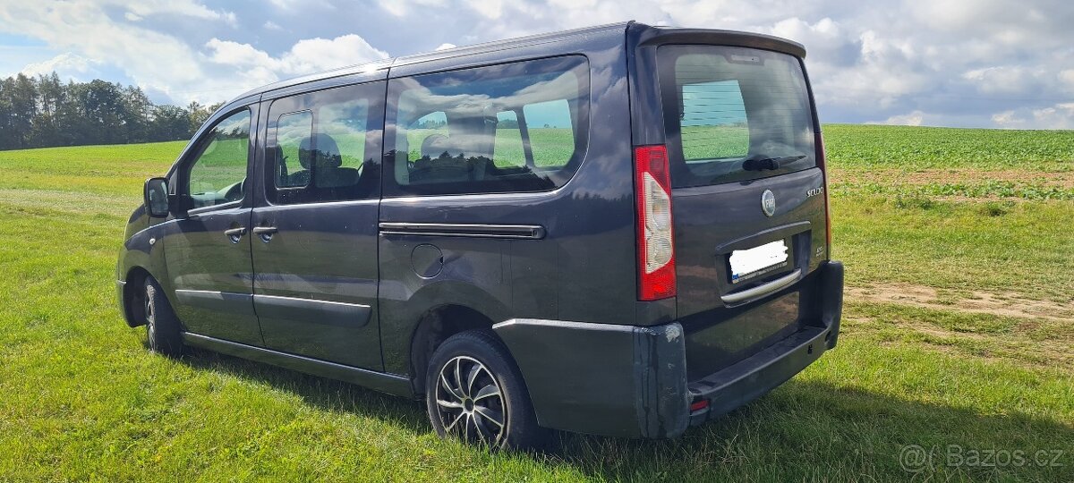Fiat Scudo panoramatico 2.0jtd - 7
