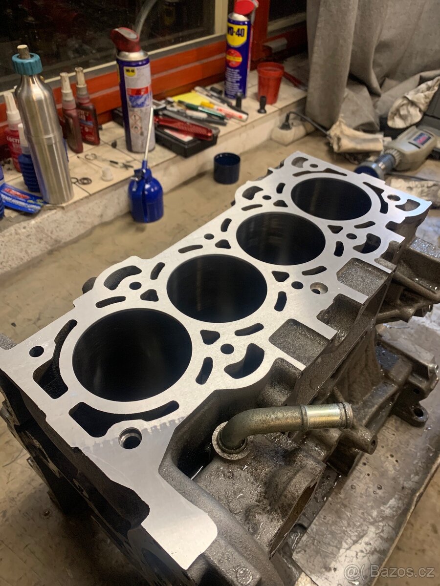 Motor ford 2.0/1.8 duratec 107kW, 110kW - 7