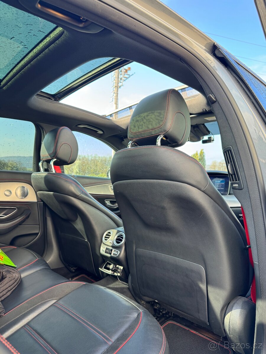 Mercedes Benz E43 AMG - 7