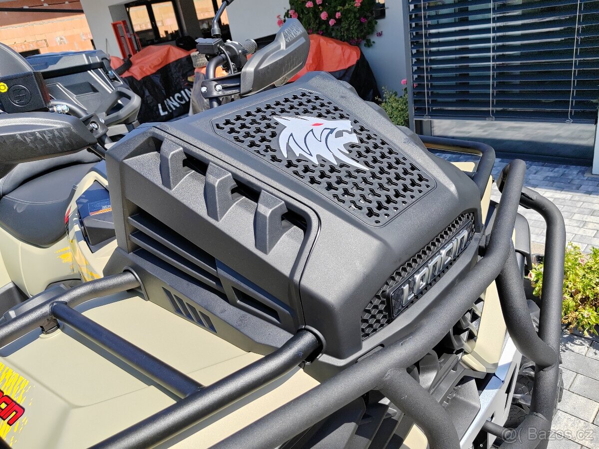 Loncin 700 MUD - 7