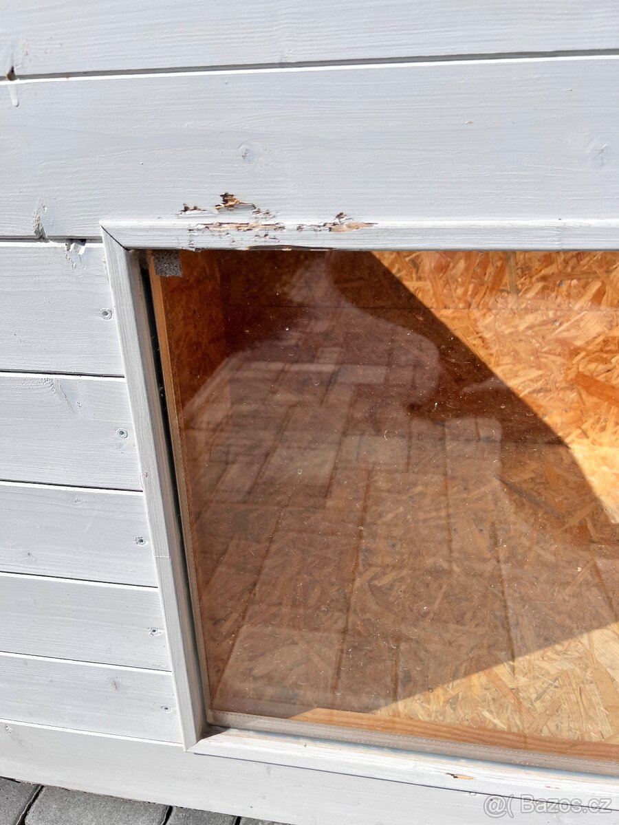 Bouda pro psa-zateplená - 7