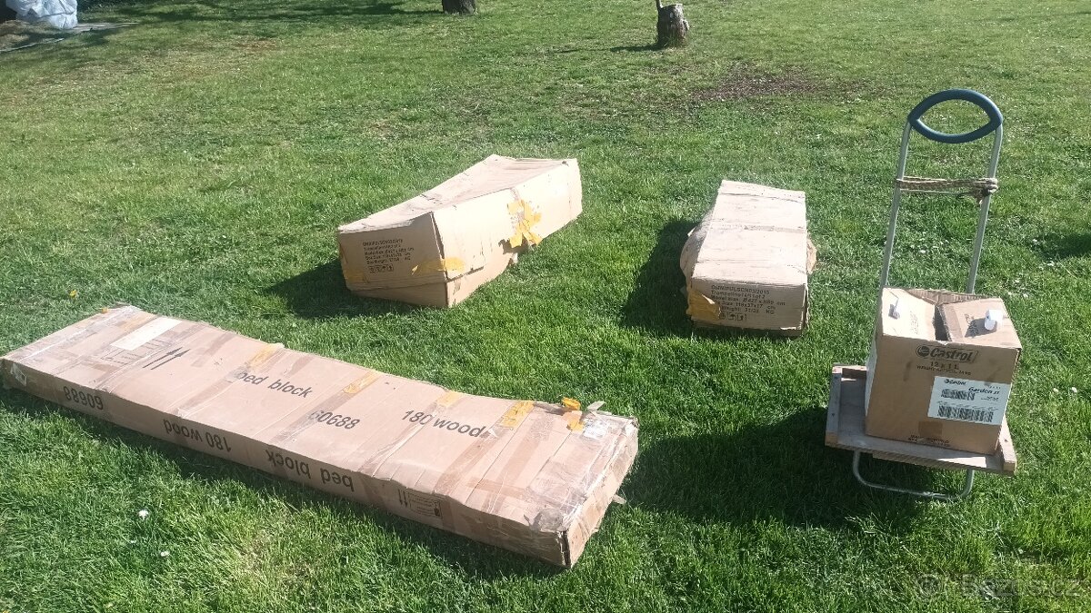 Trampolína 427 cm 14ft - 7