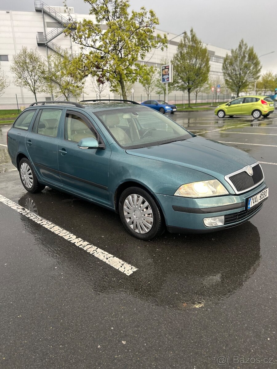 Škoda Octavia 2.0TDI - 7