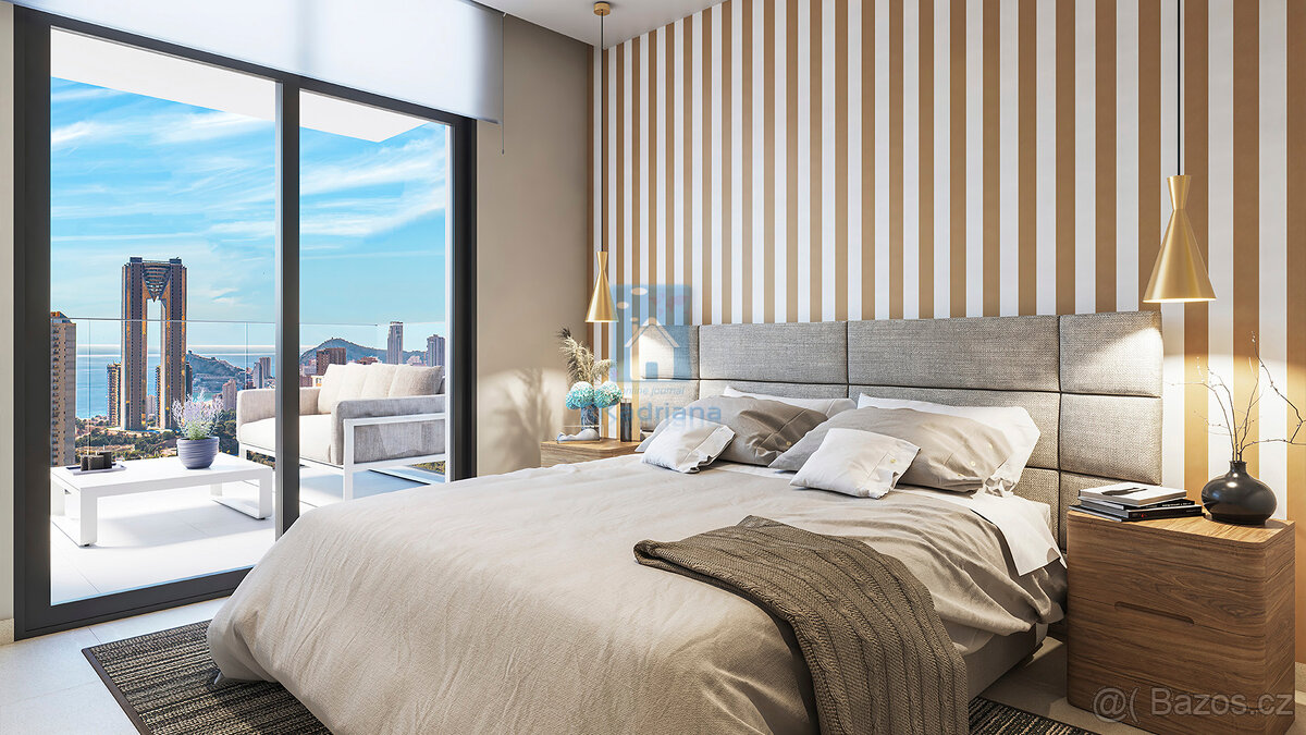 Prodej apartmánu u moře Benidorm, Španělsko, BEZ PROVIZE RK - 7