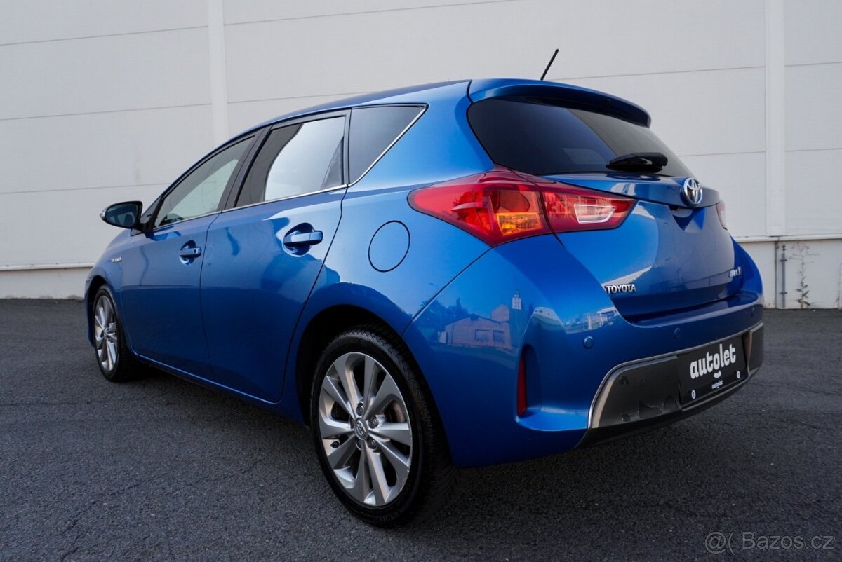 Toyota Auris 1.8i/Hybrid/Pano/NAVI/ - 7