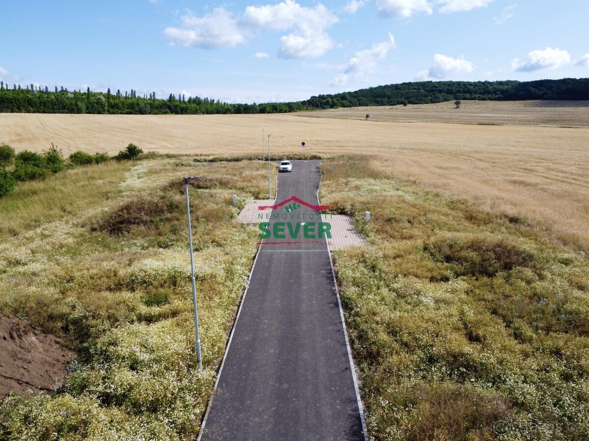 Prodej, pozemek, OV, Řehlovice, Habří - 7