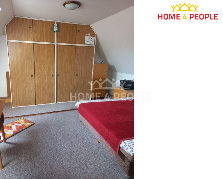 Prodej domu 4+1, CP pozemku 221 m2, Oráčov, okr. Rakovník - 7