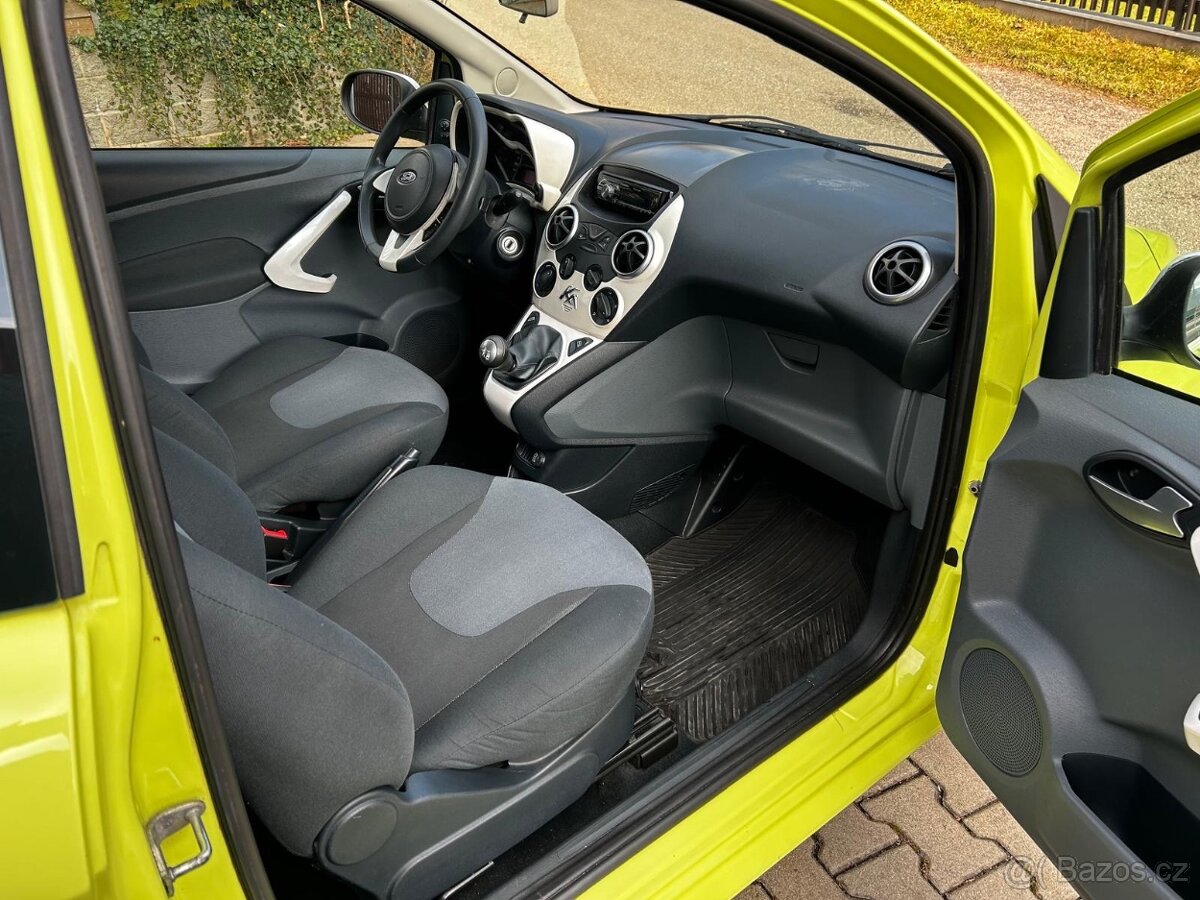 Ford Ka 1.25i 51kW TREND KLIMA - 7
